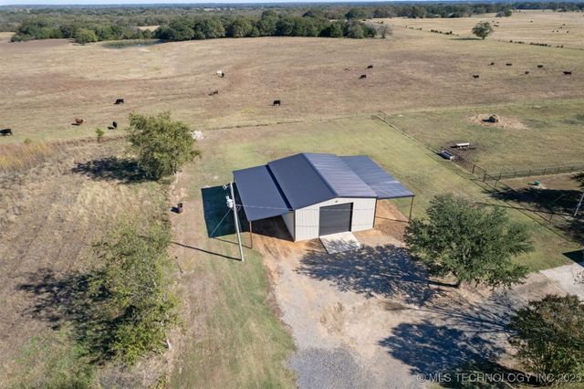 1245 Whittleville Road, Bokchito, OK 74726