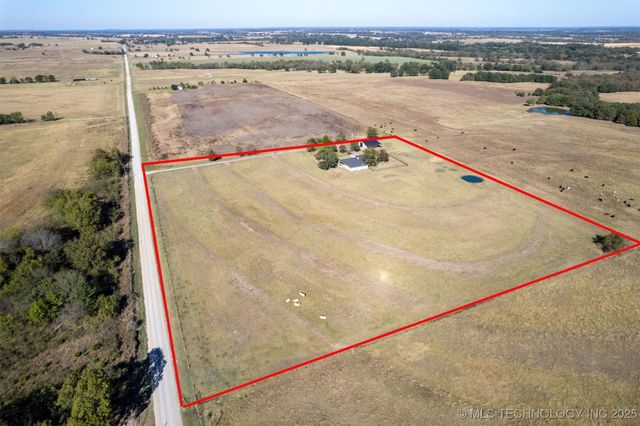 1245 Whittleville Road, Bokchito, OK 74726