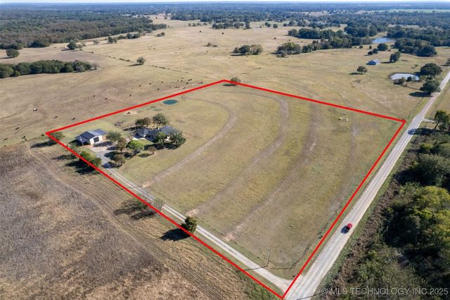 1245 Whittleville Road, Bokchito, OK 74726
