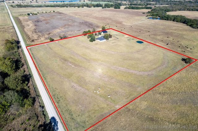 1245 Whittleville Road, Bokchito, OK 74726