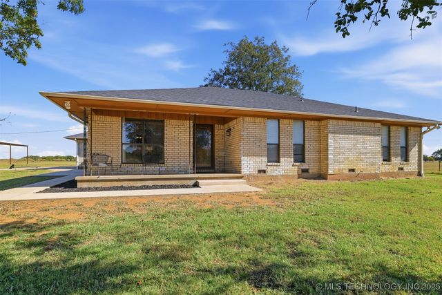 1245 Whittleville Road, Bokchito, OK 74726