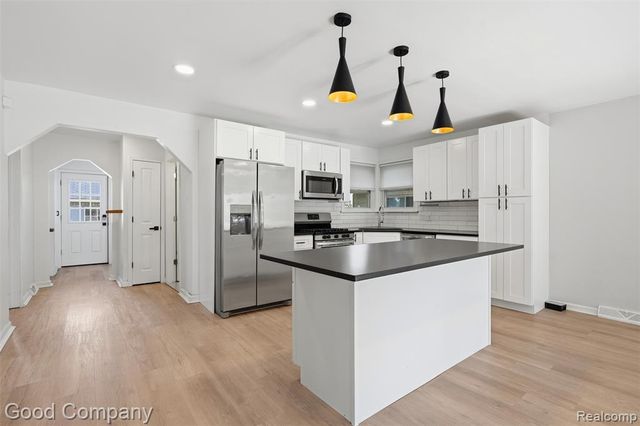 3175 Mcdowell Street, Ferndale, MI 48220