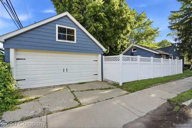 3175 Mcdowell Street, Ferndale, MI 48220