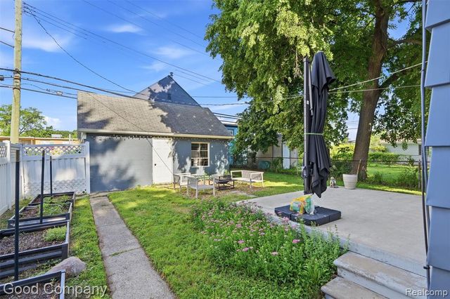 3175 Mcdowell Street, Ferndale, MI 48220