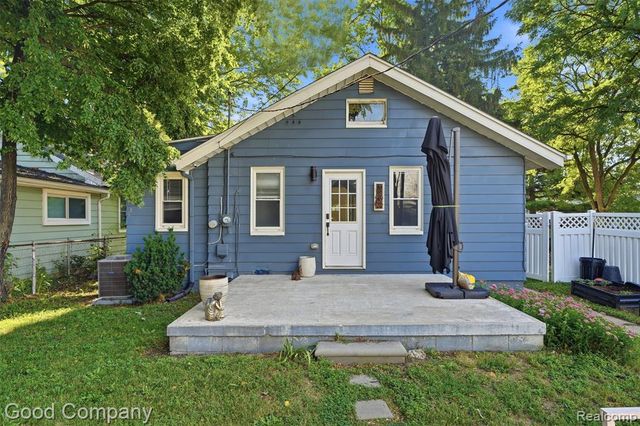 3175 Mcdowell Street, Ferndale, MI 48220