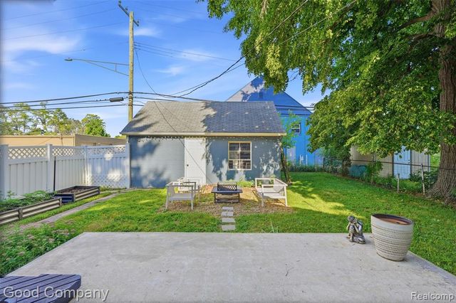 3175 Mcdowell Street, Ferndale, MI 48220
