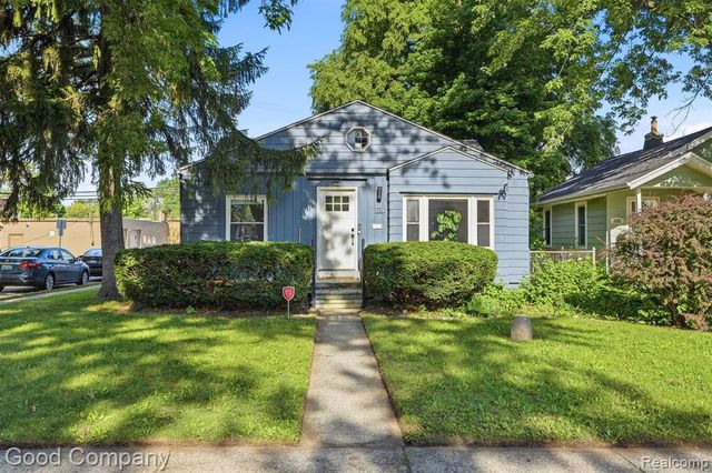 3175 Mcdowell Street, Ferndale, MI 48220