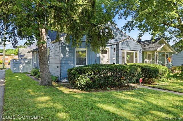 3175 Mcdowell Street, Ferndale, MI 48220