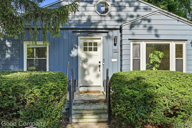 3175 Mcdowell Street, Ferndale, MI 48220