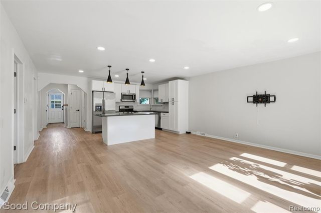 3175 Mcdowell Street, Ferndale, MI 48220