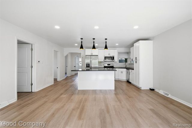 3175 Mcdowell Street, Ferndale, MI 48220
