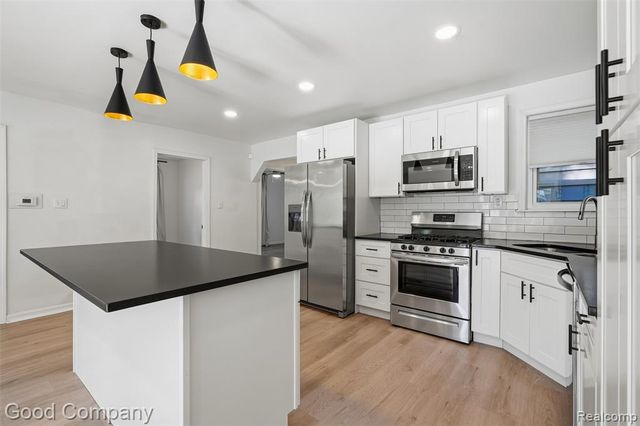 3175 Mcdowell Street, Ferndale, MI 48220