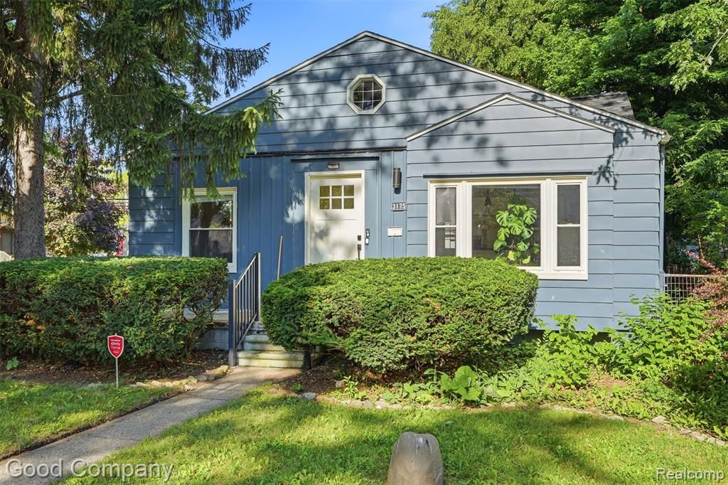 3175 Mcdowell Street, Ferndale, MI 48220