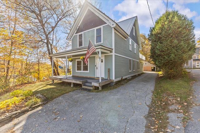 97 Perrin Street, Barre City, VT 05641