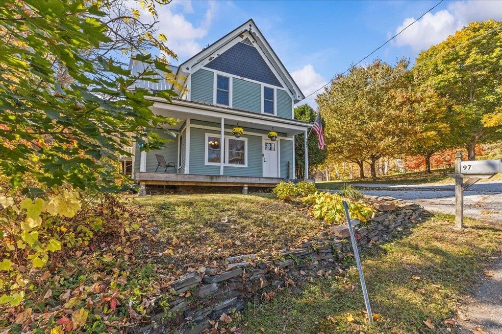 97 Perrin Street, Barre City, VT 05641