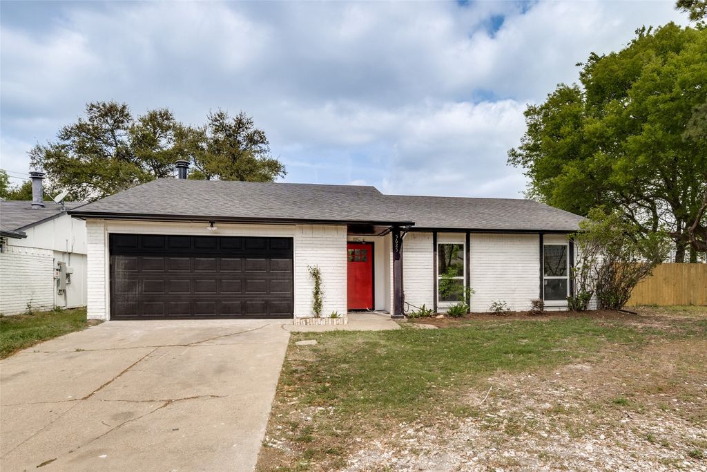 5625 Ridgecove Drive, Garland, TX 75043