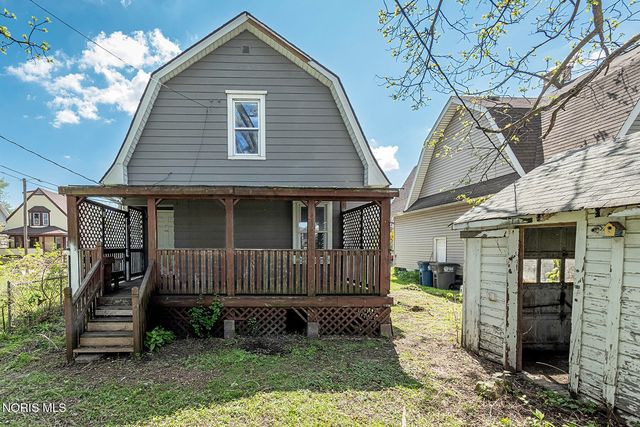 3923 Burnham Avenue, Toledo, OH 43612