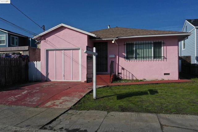 1615 69Th Ave, Oakland, CA 94621