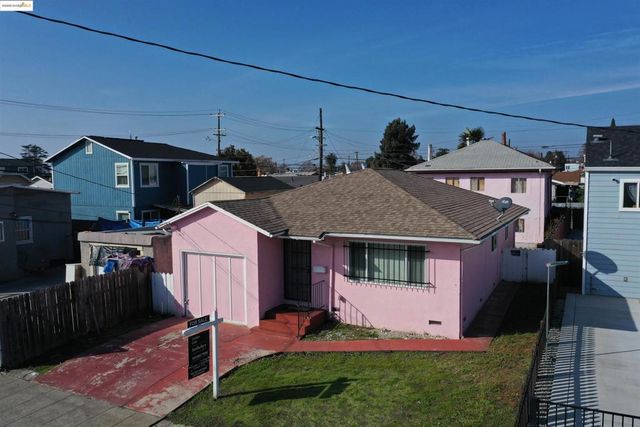 1615 69Th Ave, Oakland, CA 94621