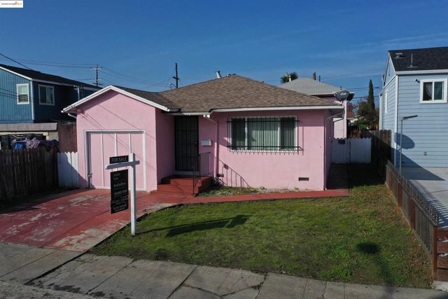 1615 69Th Ave, Oakland, CA 94621