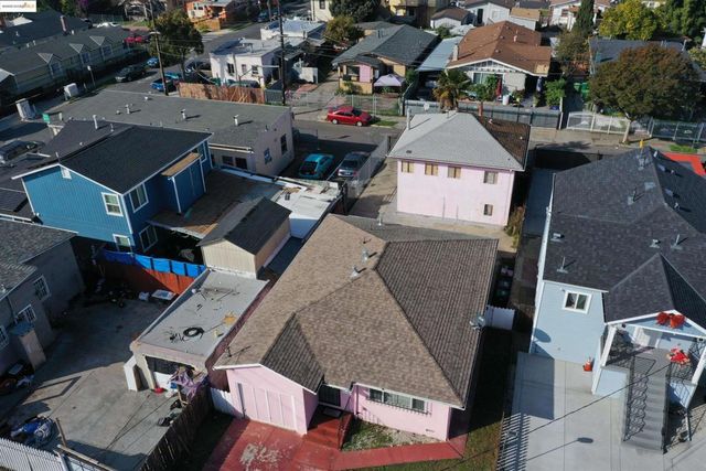 1615 69Th Ave, Oakland, CA 94621