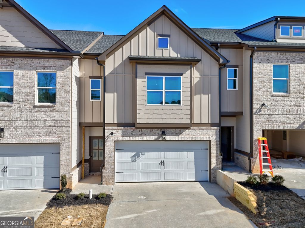 4302 Fern River Bend 74, Norcross, GA 30093
