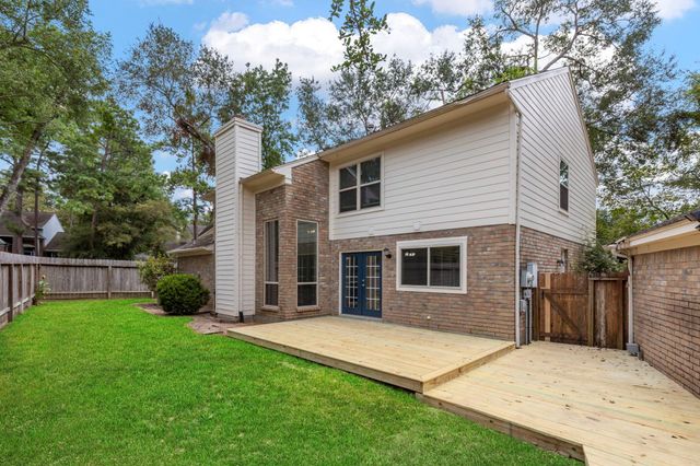 59 Fire Flicker Place, The Woodlands, TX 77381