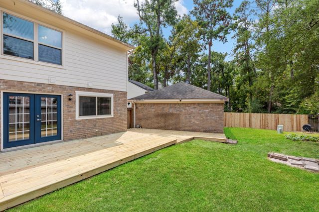 59 Fire Flicker Place, The Woodlands, TX 77381