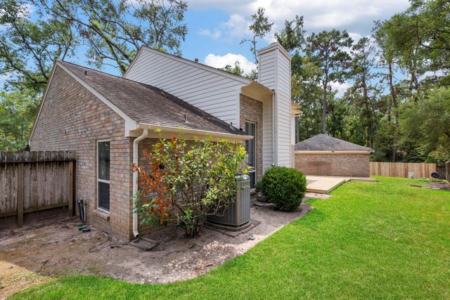 59 Fire Flicker Place, The Woodlands, TX 77381