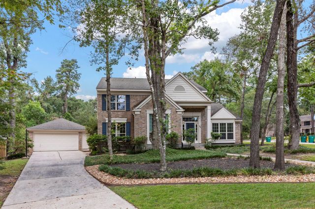 59 Fire Flicker Place, The Woodlands, TX 77381