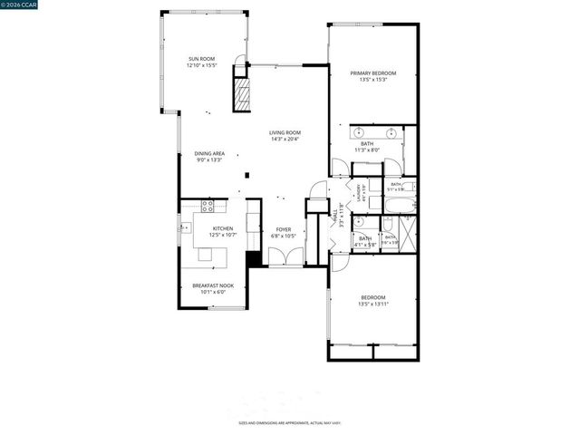 1945 Cactus Ct 1, Walnut Creek, CA 94595