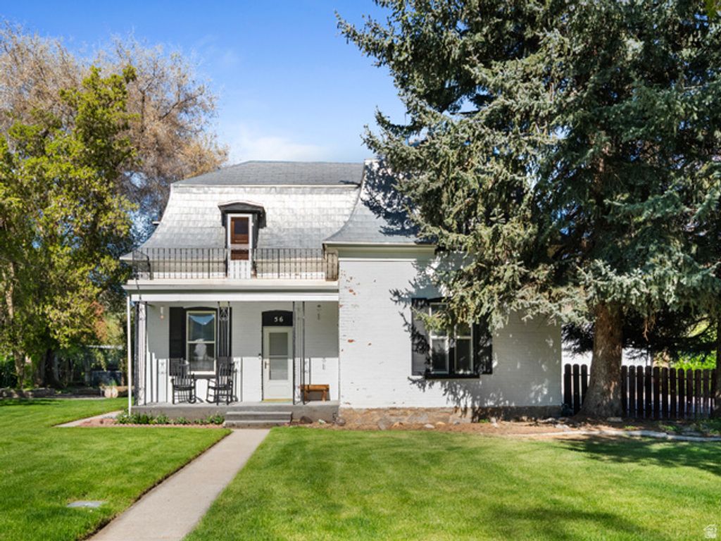 56 S MAIN ST, Mantua, UT 84324