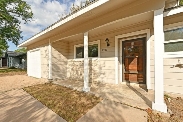 5303 Medford DR, Austin, TX 78723