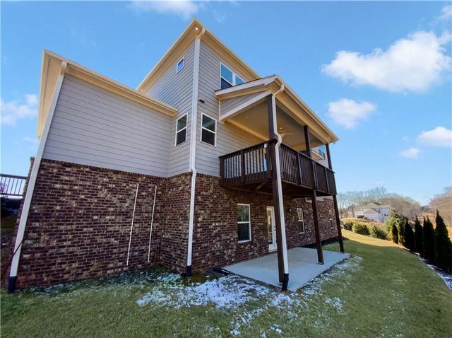 6375 Haystack Court, Cumming, GA 30040