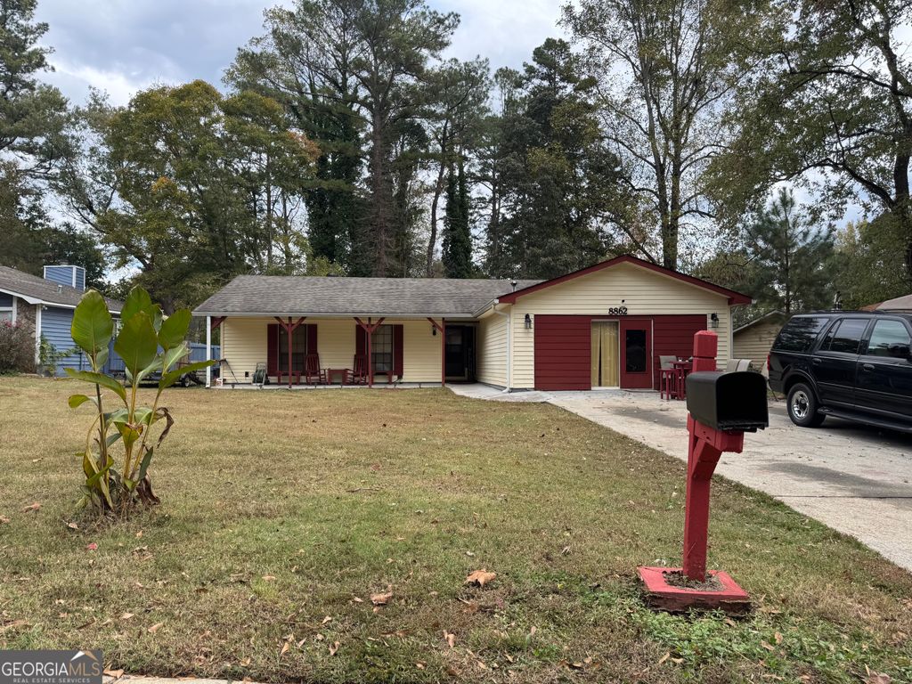 8862 Wesley Place, Jonesboro, GA 30238