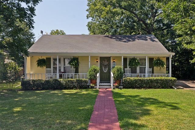 1505 Bonham Street, Commerce, TX 75428