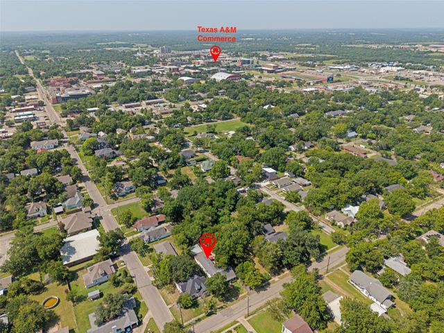 1505 Bonham Street, Commerce, TX 75428