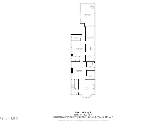 96 Hudson Avenue, Green Island, NY 12183
