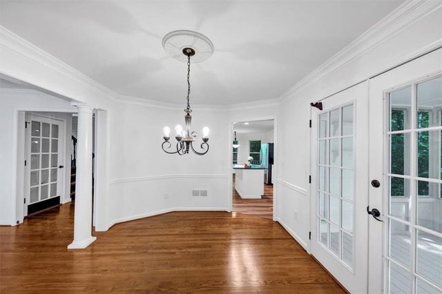 284 Due West Court, Dallas, GA 30157