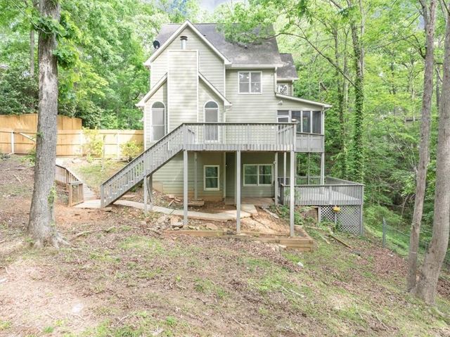 284 Due West Court, Dallas, GA 30157