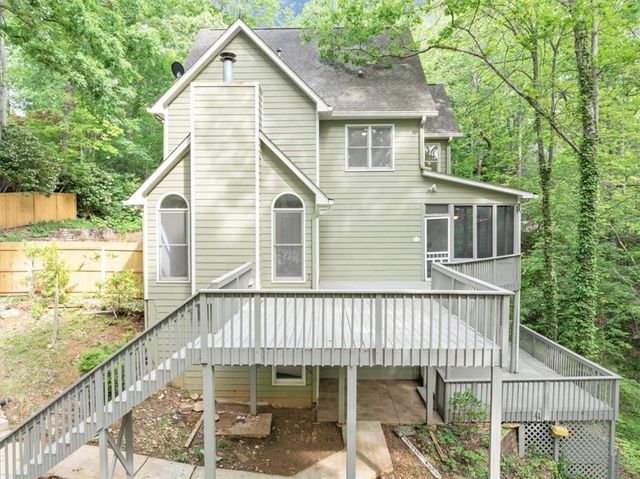 284 Due West Court, Dallas, GA 30157