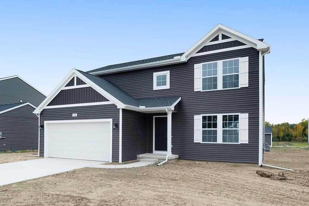 6337 Southtown Lane, Byron Center, MI 49315
