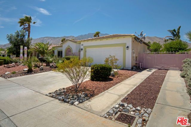 3811 Eastgate Road, Palm Springs, CA 92262