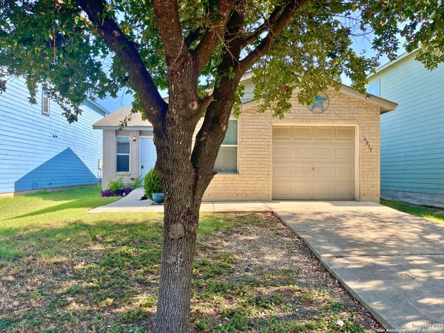 6015 PLUMBAGO PLACE, San Antonio, TX 78218