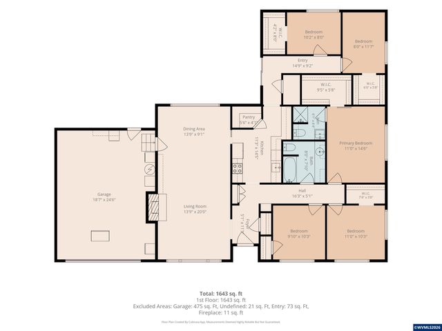 2510 Alameda St NE, Salem, OR 97301