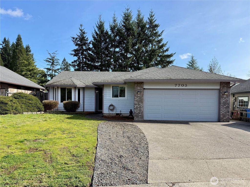 7703 NE 156th Avenue, Vancouver, WA 98682