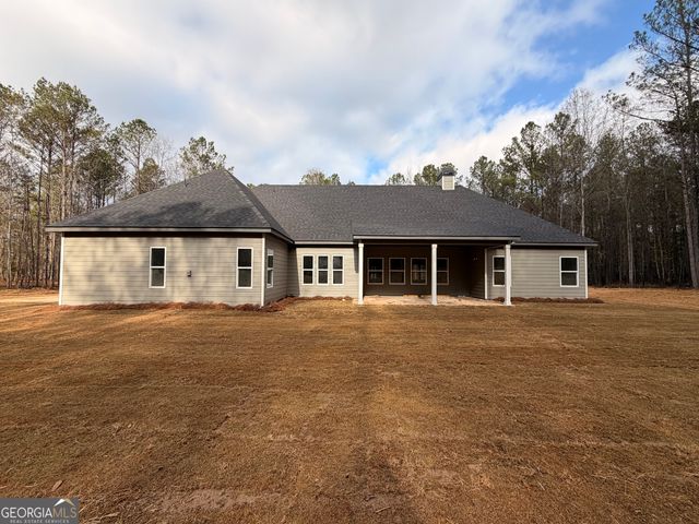 3197 Old Lifsey Springs Road, Molena, GA 30258