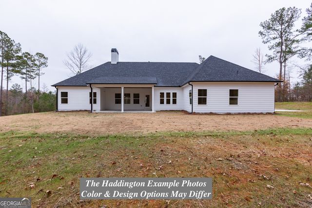 3197 Old Lifsey Springs Road, Molena, GA 30258