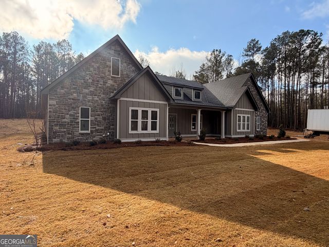 3197 Old Lifsey Springs Road, Molena, GA 30258