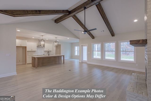 3197 Old Lifsey Springs Road, Molena, GA 30258